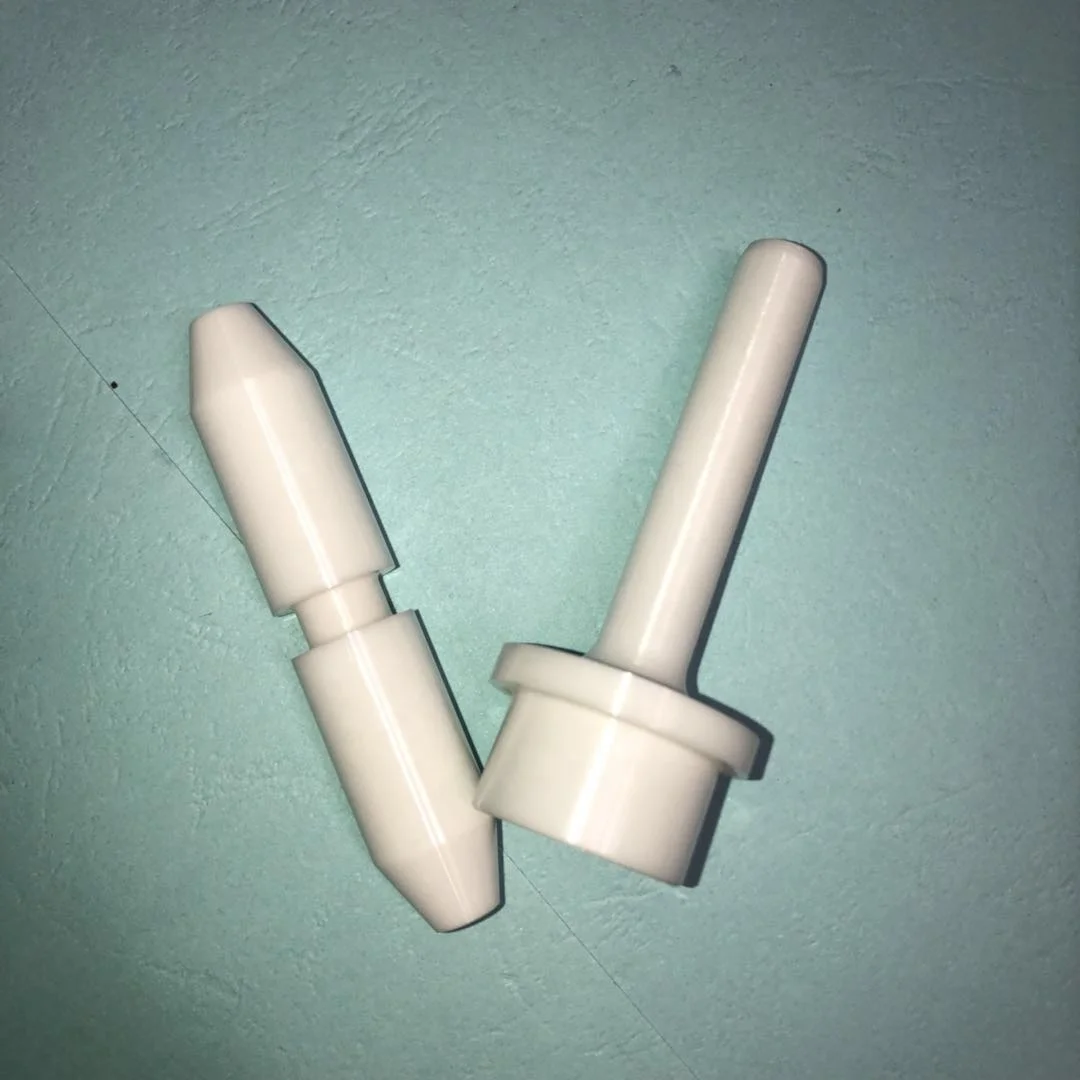 EZ-Insulation Y-TZP Zirconia Toughness Alumina Zirconium oxide Zirconia Ceramic Rod / Shaft /Cylinder / Cartridge / Stick