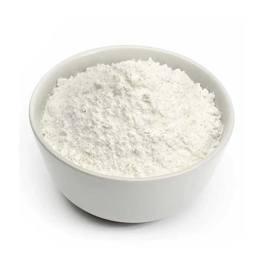 Chinese high quality dog cat feed additives raw materials tapioca powder cassava flour