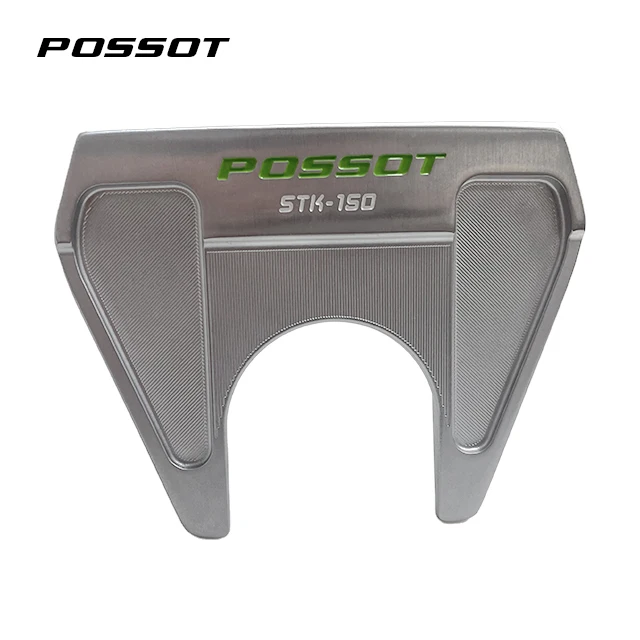 Best Selling Quality Finished Product Powder Metallurgy General Purpose For Beginners Golf Putter Universal Golf Club Putter