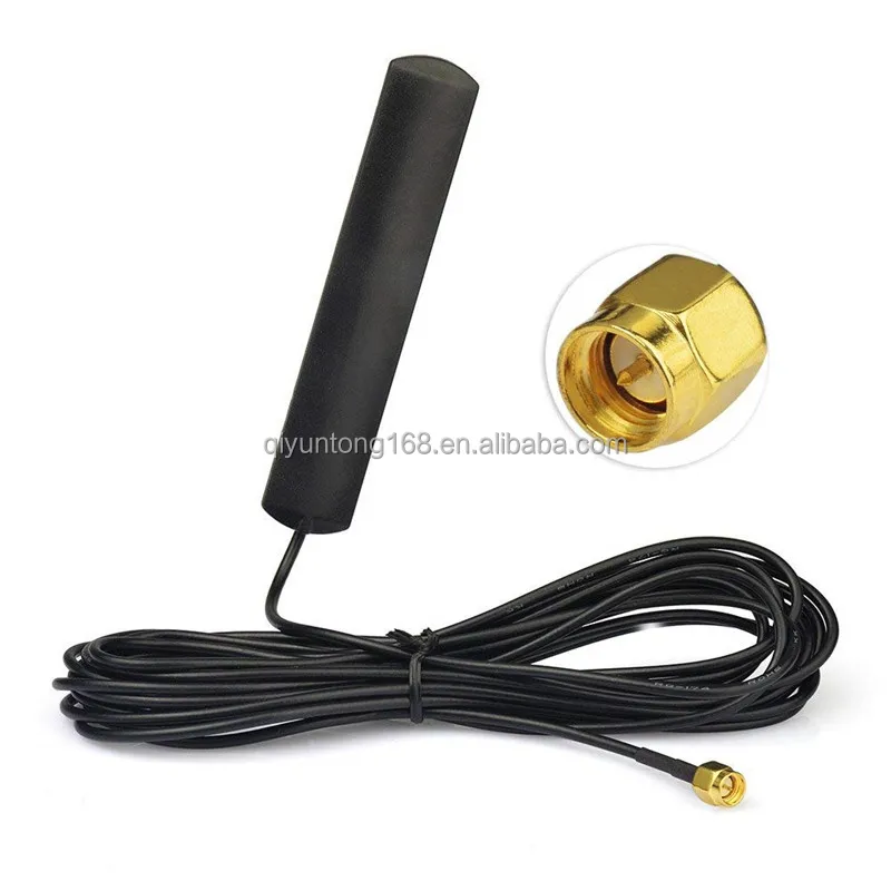 800MHz 2100MHz Adhesive Patch GSM 3G Antenna For Car Vehicle Cell Phone Signal Booster