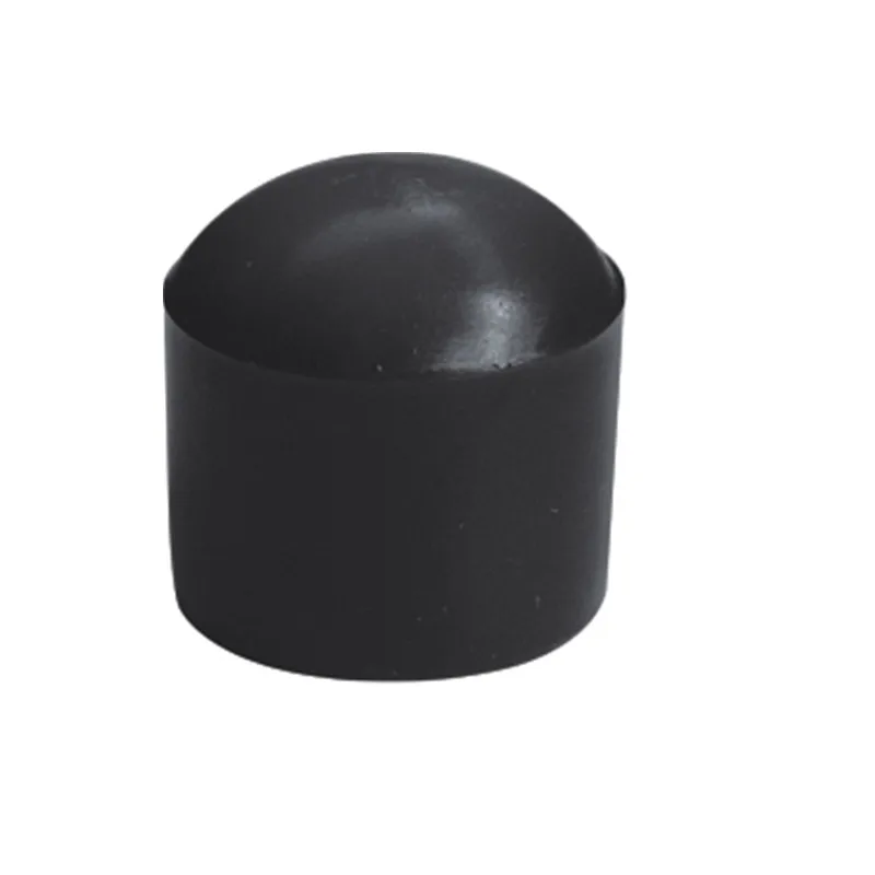 non slip silicone rubber square chair leg caps for hardwood floors kitchen cabinet plastic leg cover