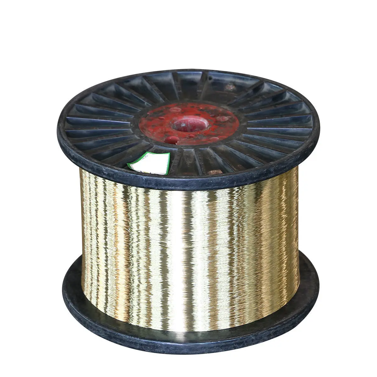 Best Quality Brass Coated Copper Plated Steel Wire High Pressure Rubber Hose Wire For Coal Mining Industry