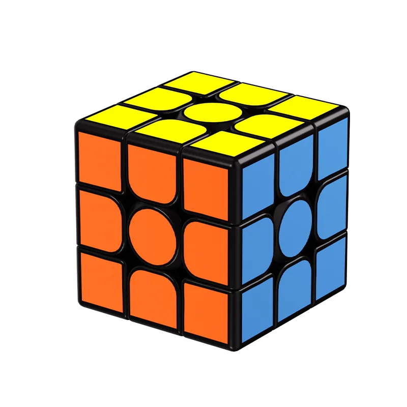 SongYi 3x3x3 Magic Puzzle Cube Best Selling New Release Toy for Kids Box Packed 3D Type Magic Cubes