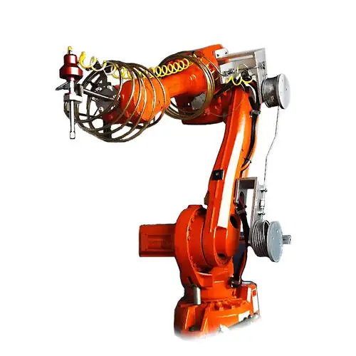 Промышленный робот-манипулятор 6-осевой робот-гидроабразивный робот