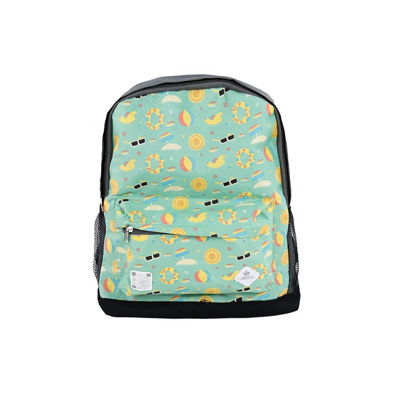 ISO BSCI LVMH eco friendly customized kids school bags for boys girls oem printed school bag backpack school bags girls