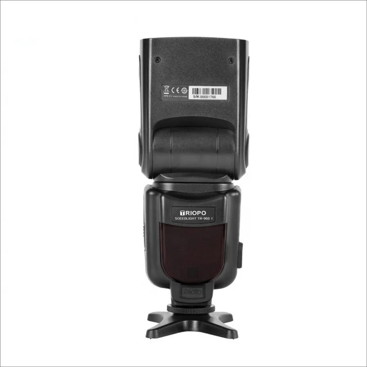 TRiOPO TR-960II camera speedlite flash light