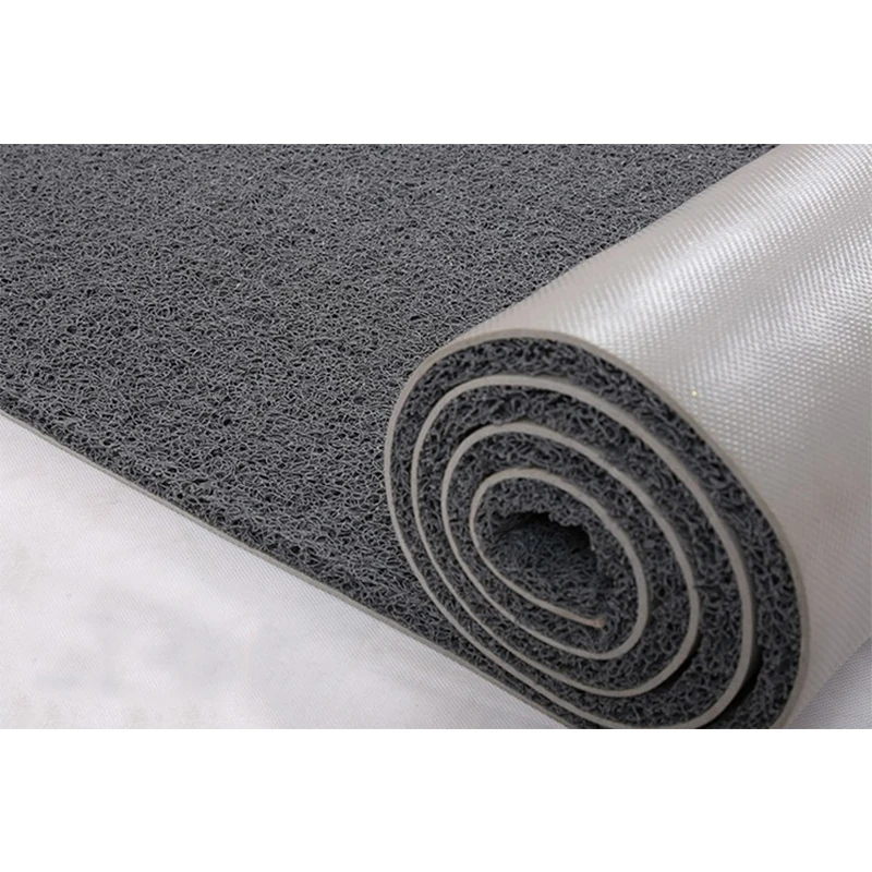 Прямая Продажа с фабрики Китая пластиковый коврик для спагетти ПВХ рулон катушки