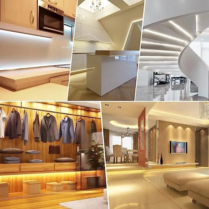 1 Channel Signal Amplifier Controller for CCT RGB RGBW Cob Smd Led Strip Long Distance LED Projects DC5V DC12V DC24V Max 30A