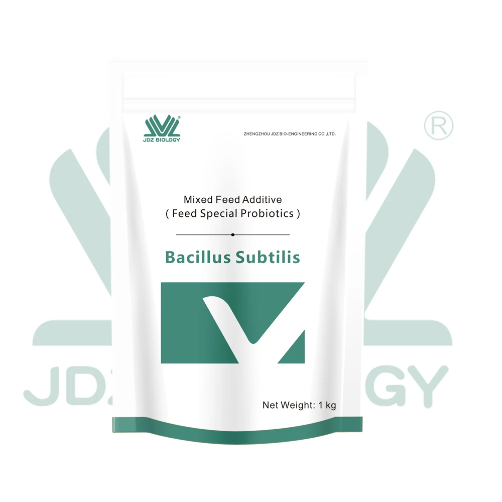 
New 2021 Professional and Durable Long Service Life Functional Bacillus Subtilis For Poultry Anti Diarrhea 