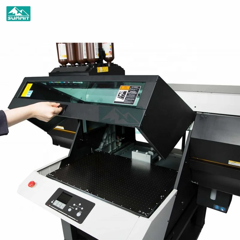 MIMAKI UJF-6042MKII UJF-6042MKIIE оригинальный UV-LED планшетный струйный принтер