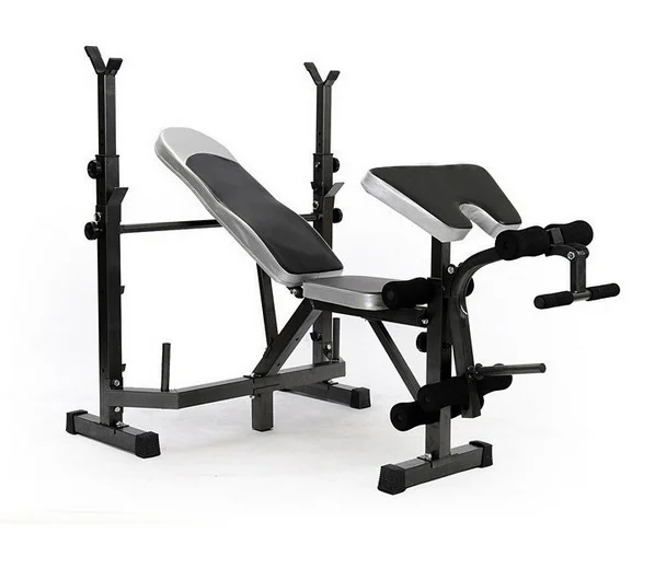 OEM Custom Made Weight Bench Home Gym Fitness Equipment Adjustable Indoor Weight Bench