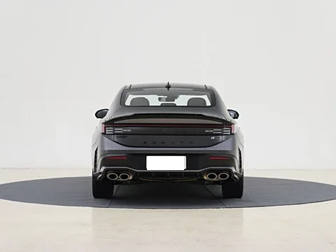H yundai Sonata Medium Gasoline Sedan 1.5T 2.0T N Line 240hp Automatic Fuel Petrol Car for Sonata