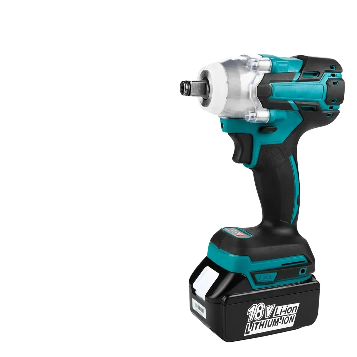 1/2 Impact Wrench For Trucks With Battery Powered Electric wrench impact Power Wrenches