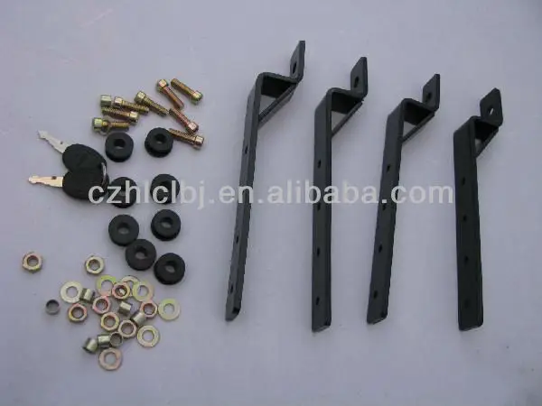 HL motorcycle or scooter saddle bags with high quality made in China for sale