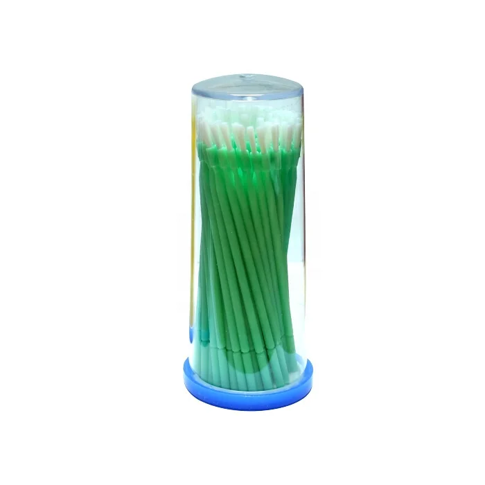 Ouwen Wholesale Consumable Dental Supply Disposable Dental Micro Applicator Microbrushing