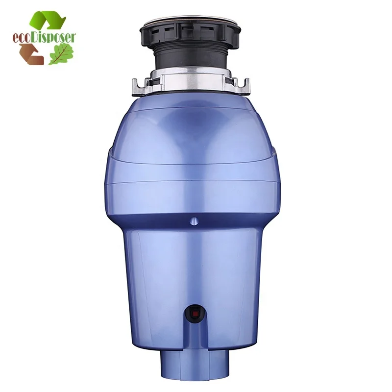 1HP Бытовая Лицо, отвечающее за удаление пищевых отходов машина для утилизации мусора на кухне машина для переработки пищевых отходов компостировочная машина