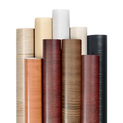 Waterproof DIY Self Adhesive Bedroom Living Room Background Wallpaper Decoration Wall Table Desk Stickers