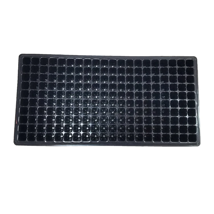 Durable 21 32 50 200 Cells Seedling Plant Hydroponic Germination Vegetables Flower Growing Tray Garden  Nursery  Seed  Trays