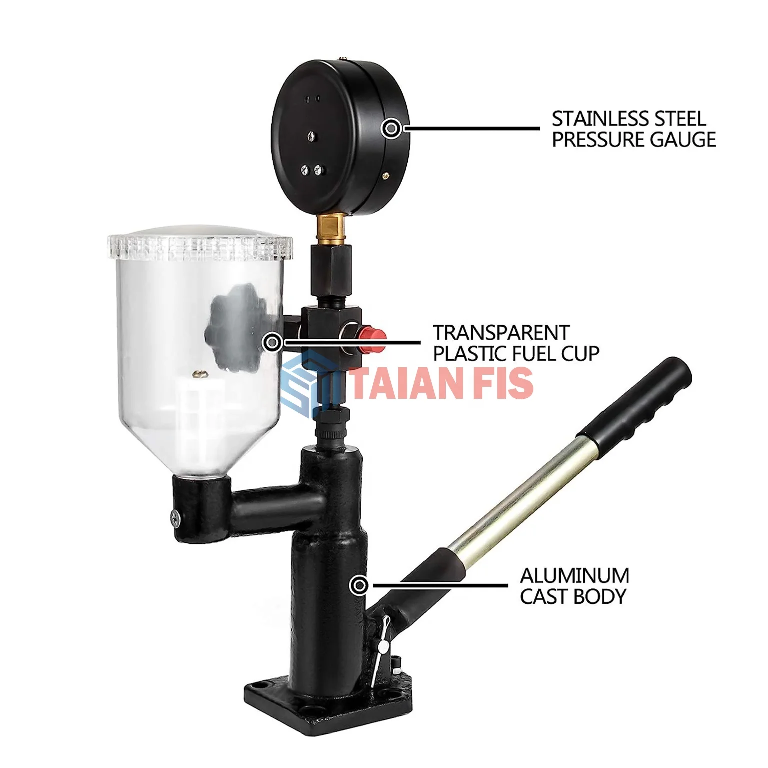 Diesel Fuel Injection Pump Injector nozzle calibrator S60H/S90H TESTER