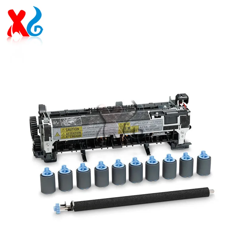CF064A CF065A Fuser Maintenance Kit Unit For HP LaserJet Enterprise 600 M601n M601 M602n M602 M602x M603n M603dn M603 110V 220V