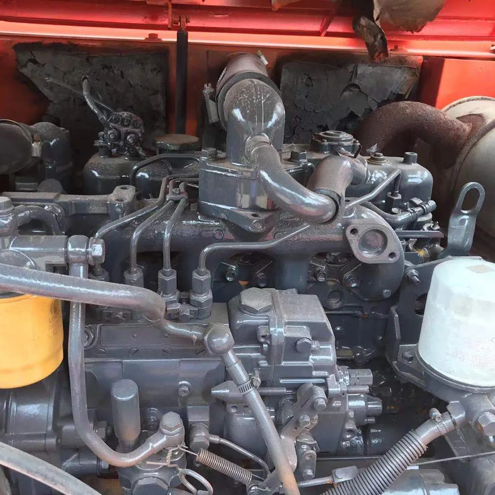 High quality cheap price original Japan Original Hitachi 70 Hitachi ZX70 7 ton used excavators on sale