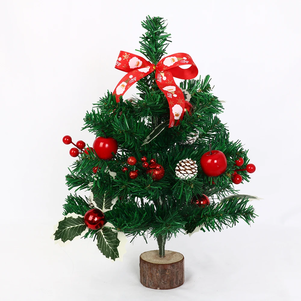 Christmas Decoration Supplies Arbol De Navidad Mini Christmas Tree Adornos De Navidad Christmas Decorations