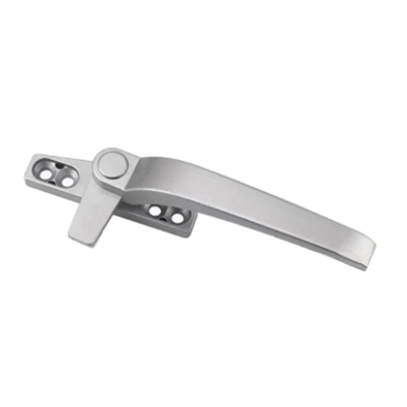 Best price custom aluminum high quality window accessories, sash, aluminum window handle