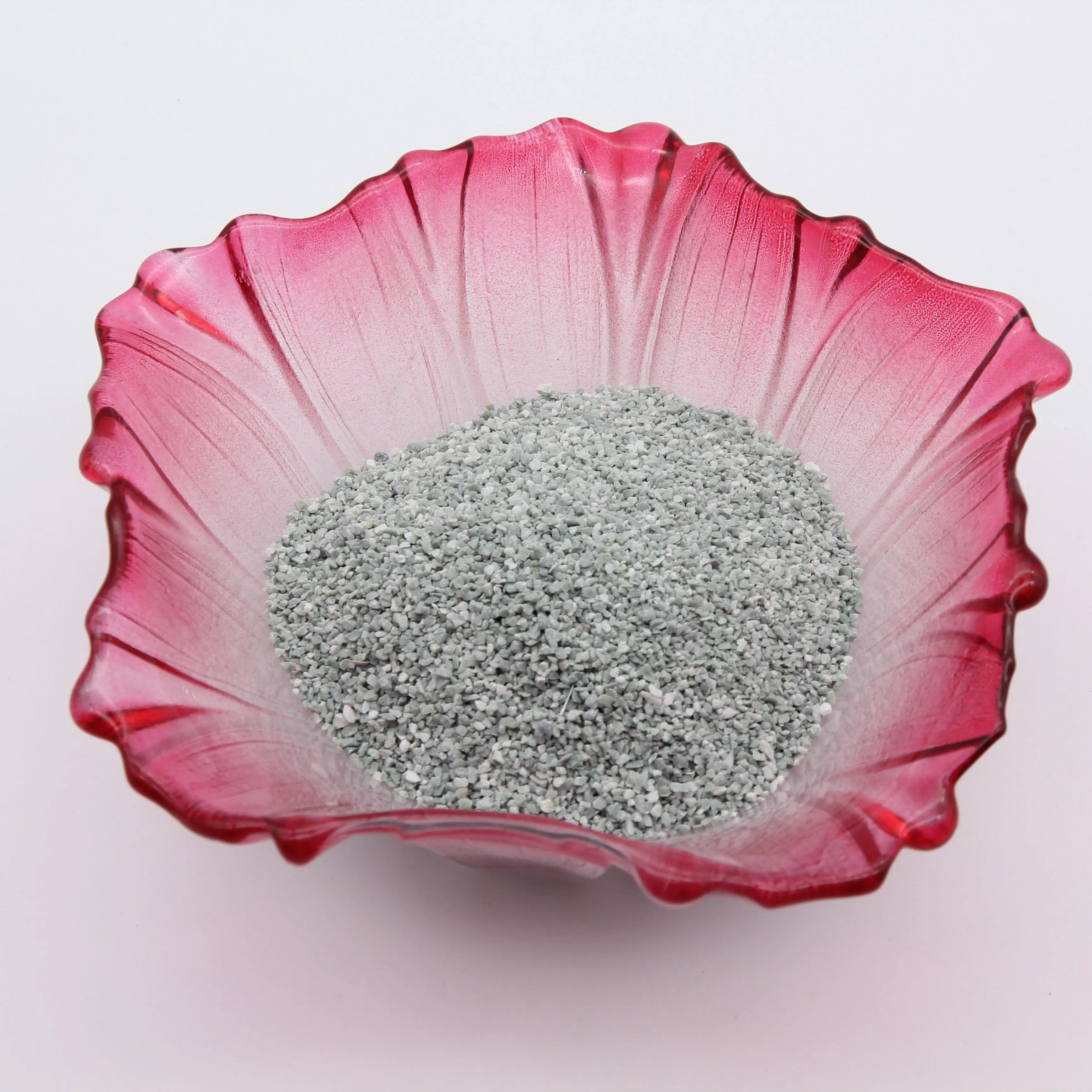 Зеленый силикагель и гранитный песок по низкой цене