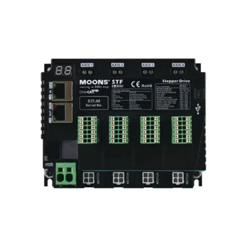 Invance High Performance Servo Drive Factory Output Power 400W SV630 Pulse Type Ac Servo Drive Servo Motor with Driver