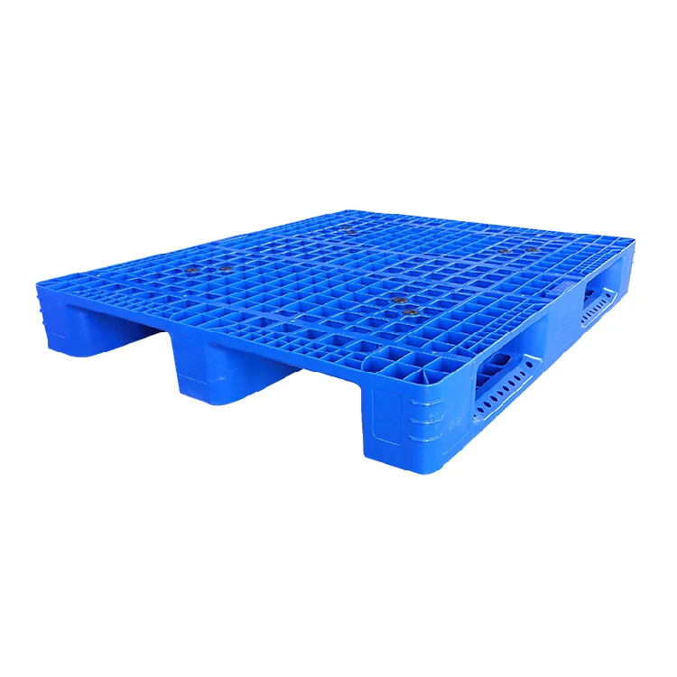 Euro Standard Recycled Storage Used Plastic Pallet For Sale