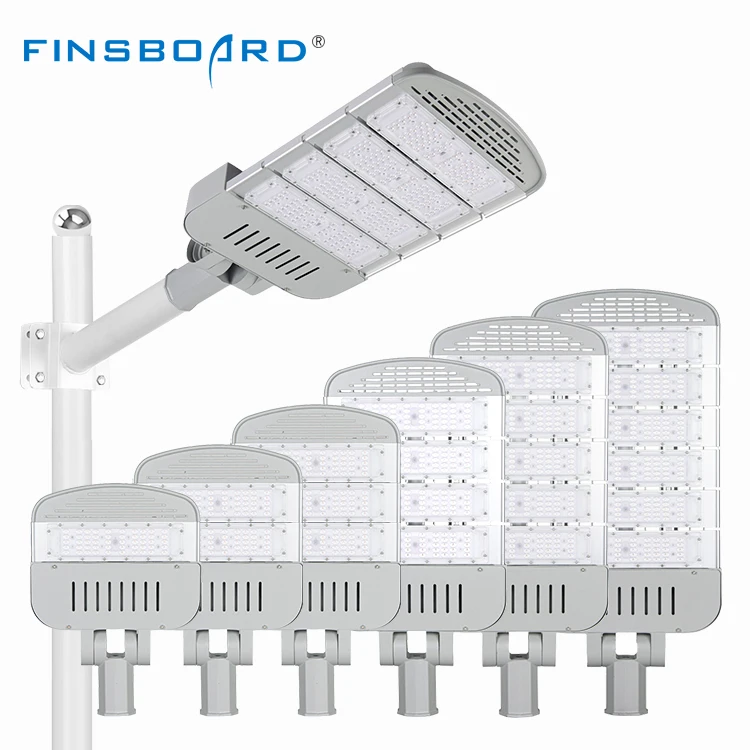 High Quality Streetlight Park Garden Highway Ip65 Waterproof 50w 100w 150w 200w 250w 300w Outdoor Led Street Light