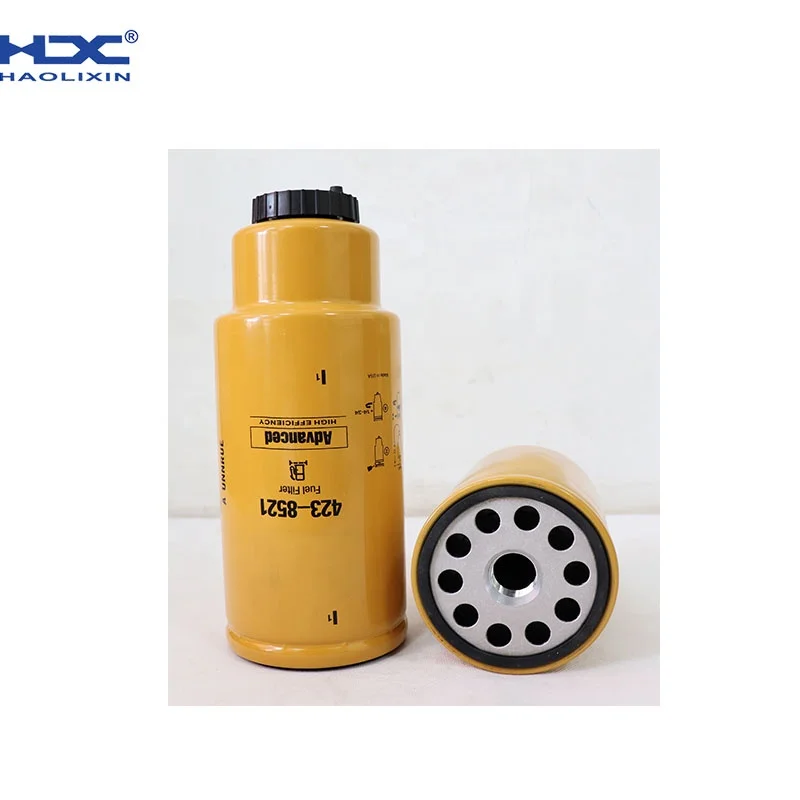 CAT engine parts fuel water separator 4587259  SN55444   FS20007