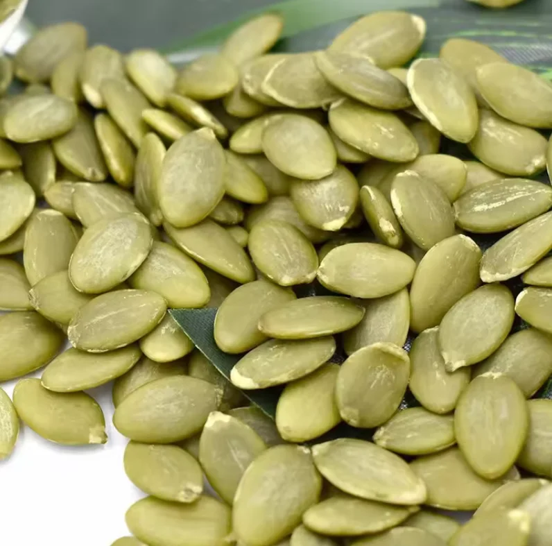 New Crop Wholesale Raw Pumpkin Seeds Kernels peeled pumpkin seeds For Sale