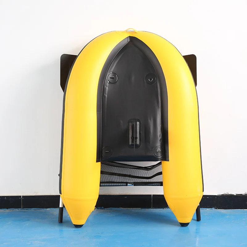 Ce Certificated Pvc Big Fishing Inflatable Boat