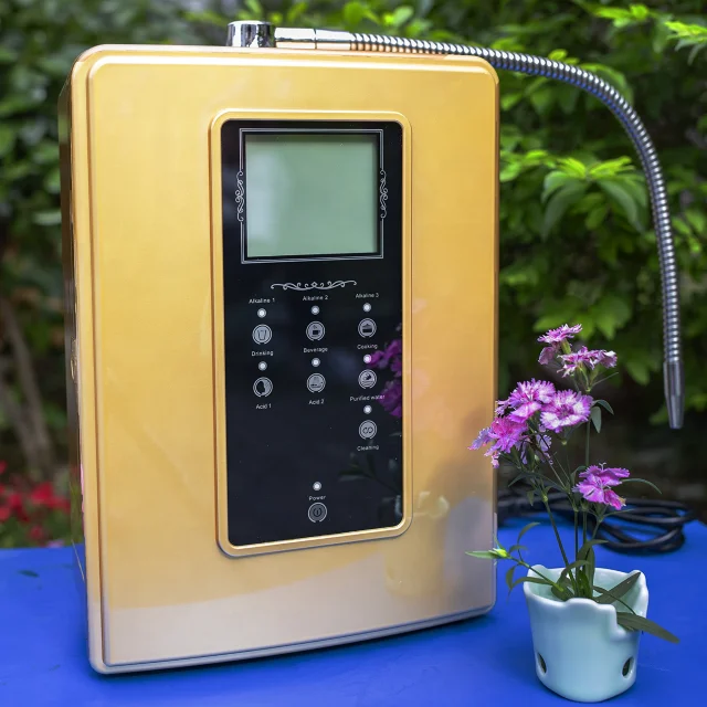 5 plates XQ-997  water ionizer