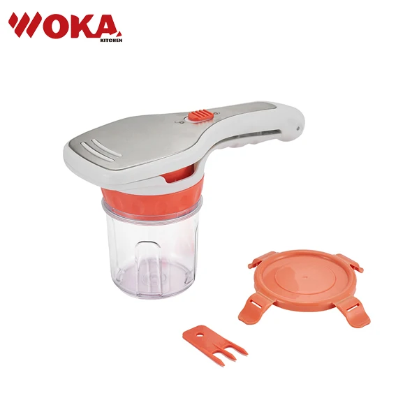 WOKA Kitchen Manual Multi Kitchen Magic Vegetable Food Chopper Slicer Dicer
