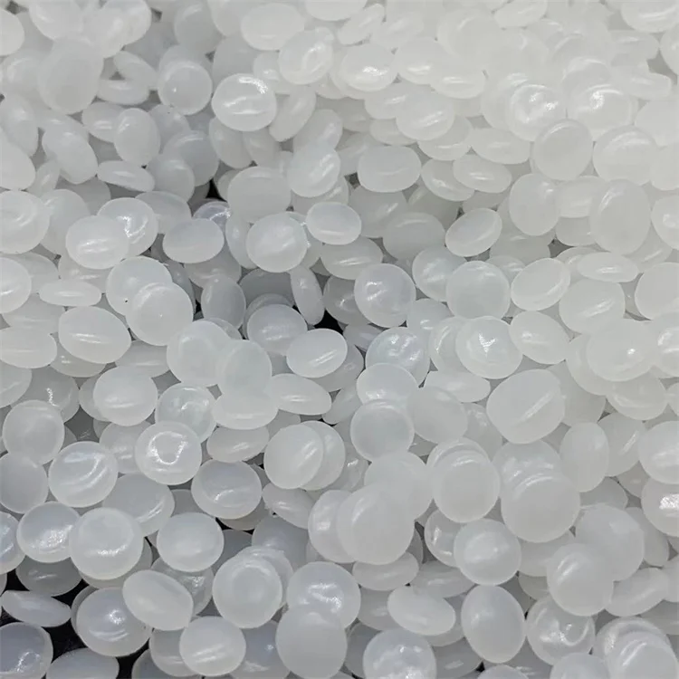 Plastic Raw Material Blow Molding Grade HDPE HHM5502 Virgin Granules HDPE Resin Price High Density Polyethylene