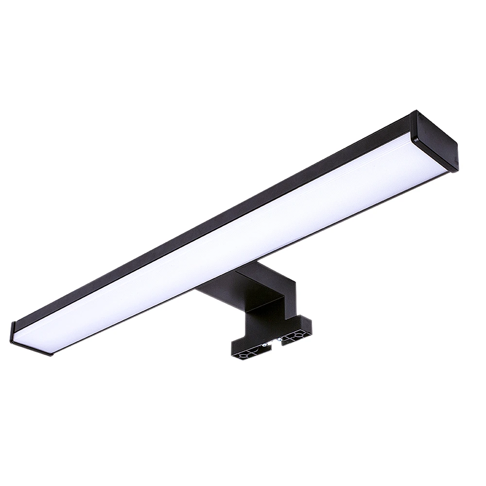 Fashionable IP44 modern hotel Aluminium housing bathroom mirror wall lamp bathroom for mirror