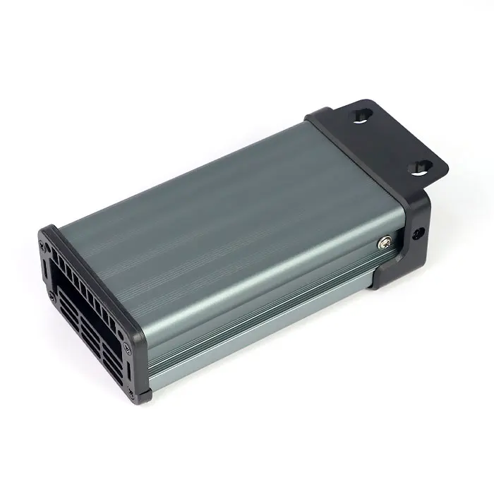 outdoor rain proof 12v power adapter for led pixel light switching mode  power supply