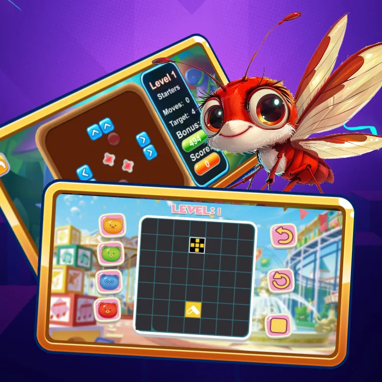 Amusement Online Software platform