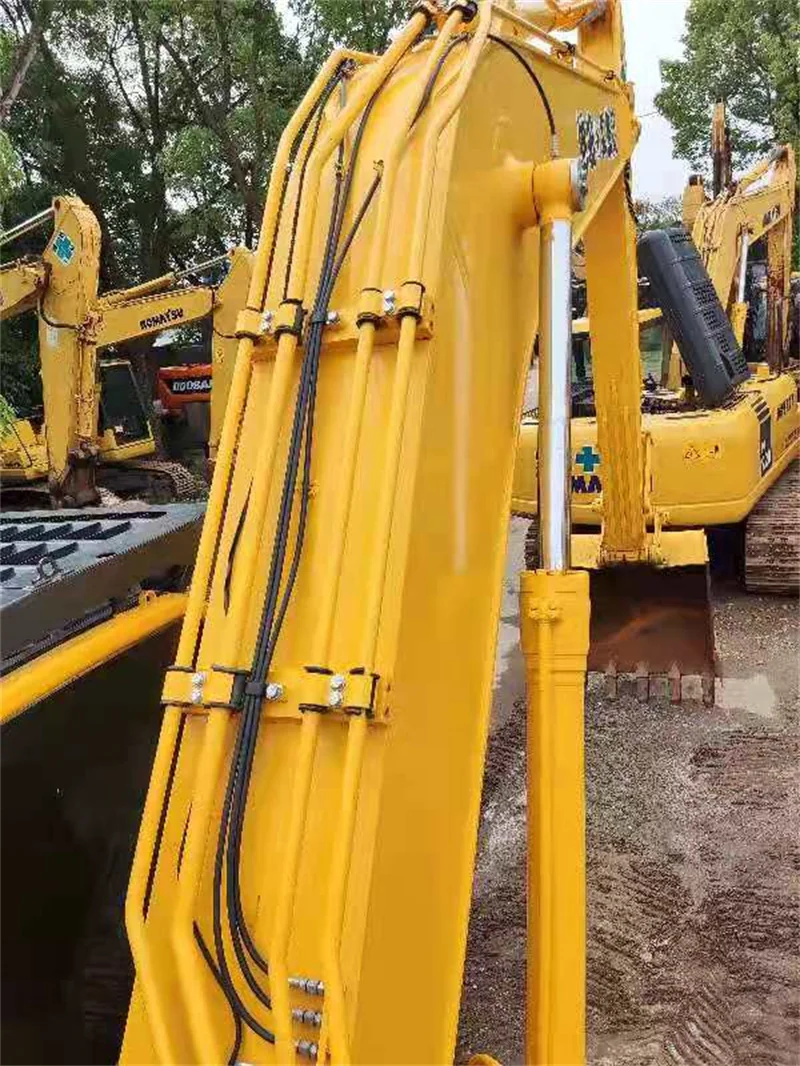 Cheap price wholesale Used Komatsu PC200 Crawler Excavator digger tractor PC350 PC400 hot sale