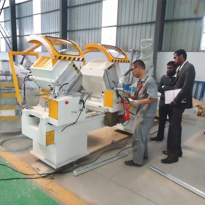 Aluminum Profile Cutting Saw