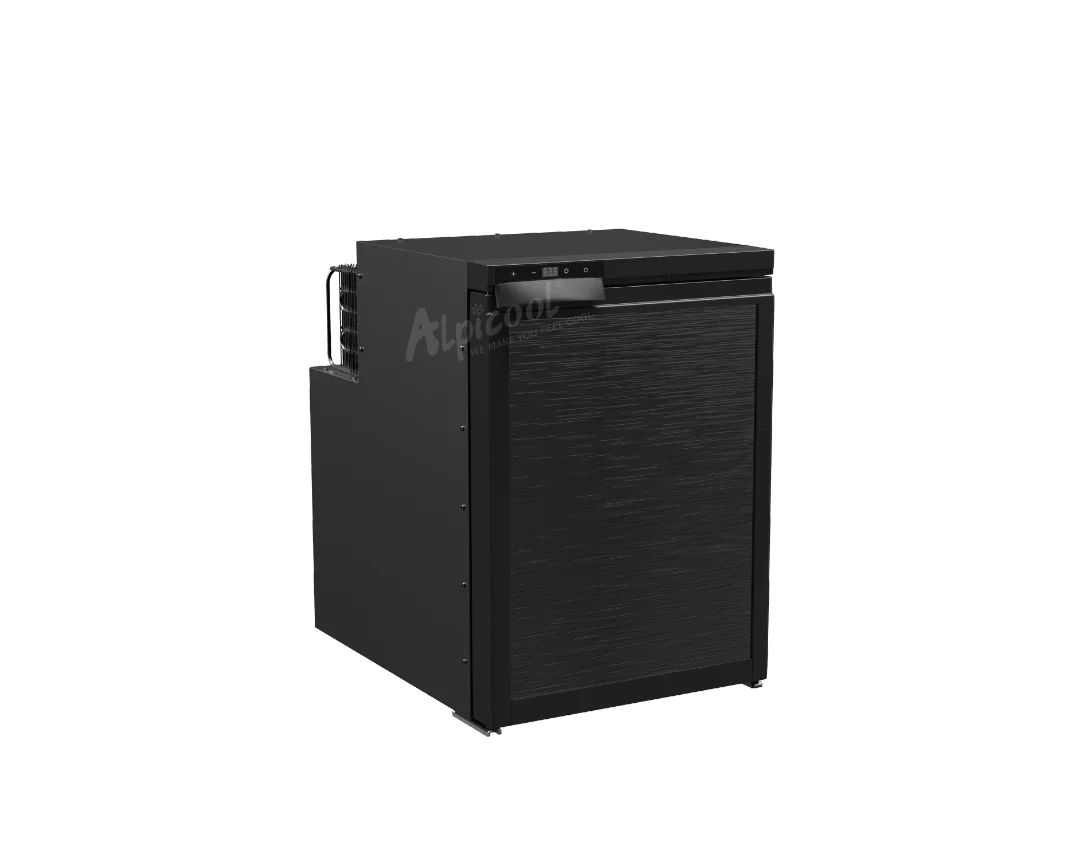 Alpicool CR40 RV Portable Car Fridge Freezer Small Refrigerator Vertical Car Cooler Dual Use Camping Caravan Yacht Boat
