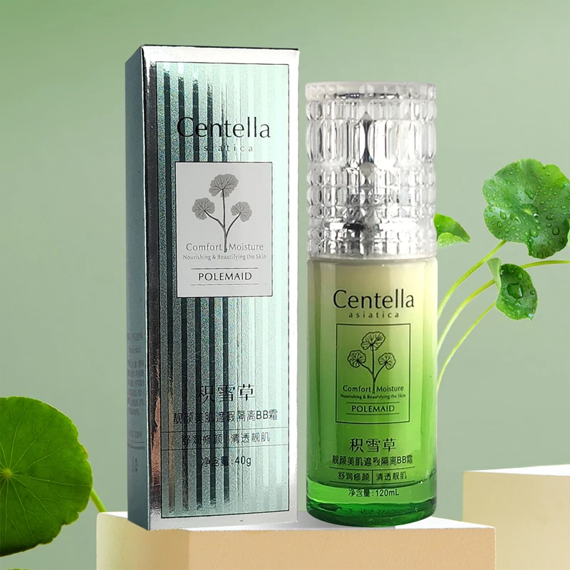 Hot Sale Mineral Skincare Beauty Products Waterproof BB CC Cream Moisturizing Concealer Whitening Lightening Foundation Makeup