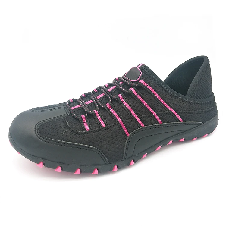 
High Quality Office Flat Walking Shoes for Women 