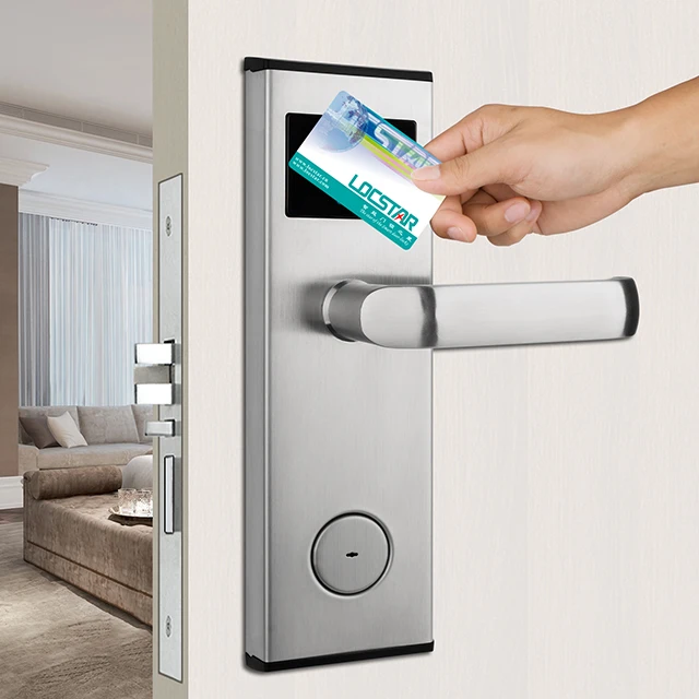 Экономичный дверной замок Rfid Locstar