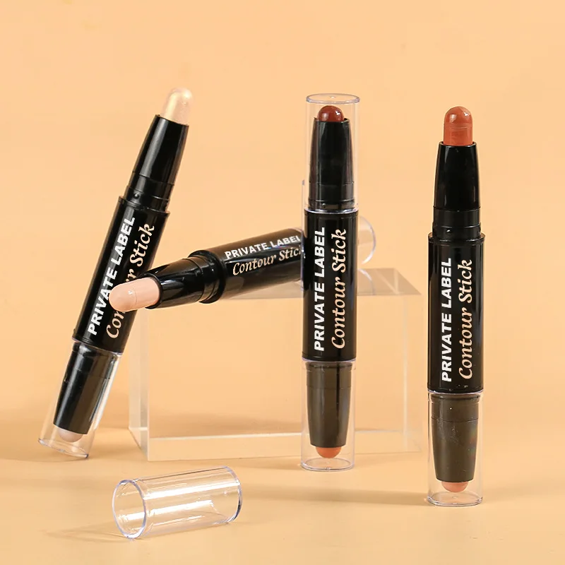 Face Makeup Reshape Long Wearing Lightweight Contour Shaping Contour Stick
