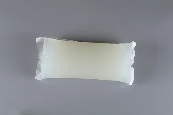 Rubber Elastic Spandex Hotmelt adhesive glue for baby diapers manufacturer