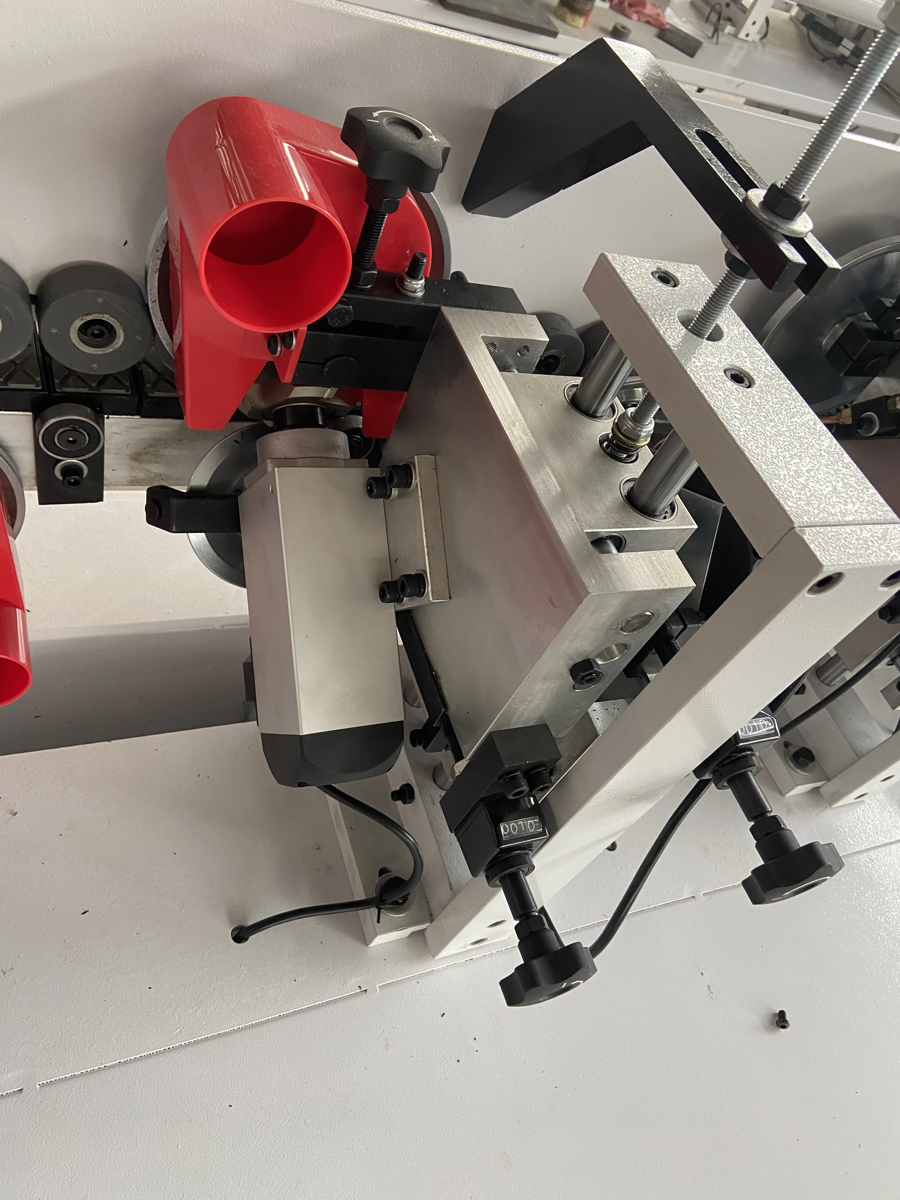 Full Functions Pre milling Fully Automatic Wood Based Panels Machinery Edge Banding Machine Edge Bander