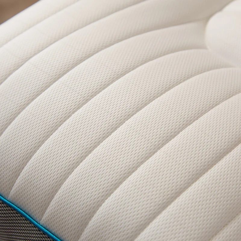 Ergonomically protected cervical spine knitted cotton breathable buckwheat cassia bed pillow